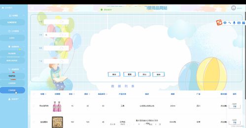 母嬰用品電商網(wǎng)站設(shè)計與實現(xiàn)——畢業(yè)設(shè)計實踐
